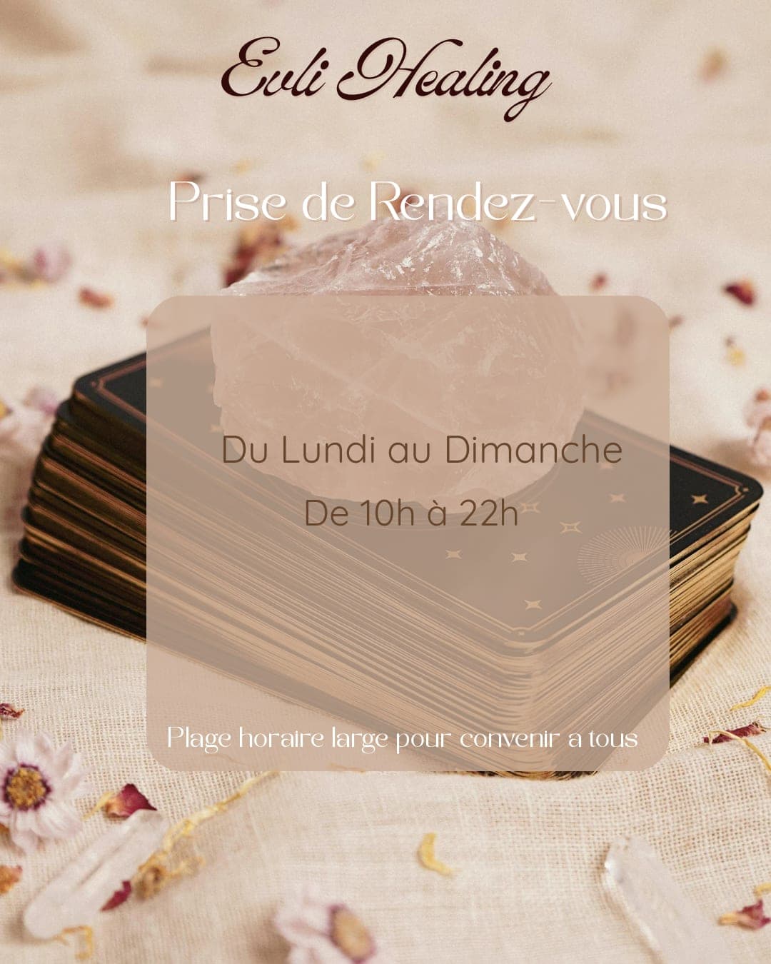 Publication Instagram
